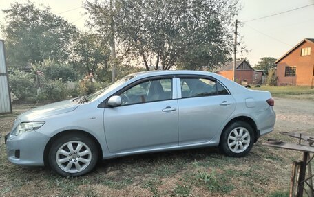 Toyota Corolla, 2008 год, 780 000 рублей, 7 фотография