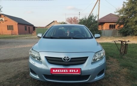 Toyota Corolla, 2008 год, 780 000 рублей, 6 фотография