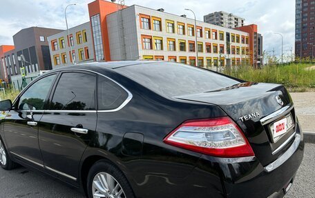 Nissan Teana, 2011 год, 1 190 000 рублей, 6 фотография