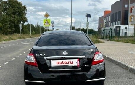 Nissan Teana, 2011 год, 1 190 000 рублей, 3 фотография