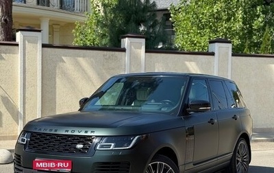 Land Rover Range Rover IV рестайлинг, 2018 год, 9 300 000 рублей, 1 фотография
