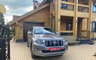 Toyota Land Cruiser Prado 150 рестайлинг 2, 2020 год, 5 690 000 рублей, 1 фотография