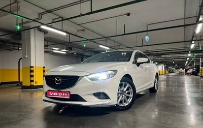 Mazda 6, 2013 год, 1 150 000 рублей, 1 фотография
