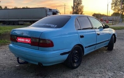 Toyota Carina E, 1994 год, 300 000 рублей, 1 фотография