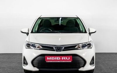 Toyota Corolla, 2019 год, 1 119 000 рублей, 1 фотография