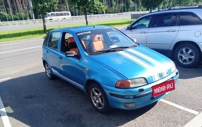 Fiat Punto III Punto Evo рестайлинг, 1998 год, 169 000 рублей, 1 фотография
