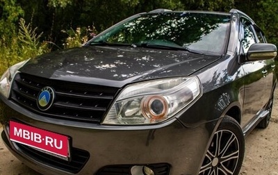 Geely MK Cross I, 2012 год, 385 000 рублей, 1 фотография