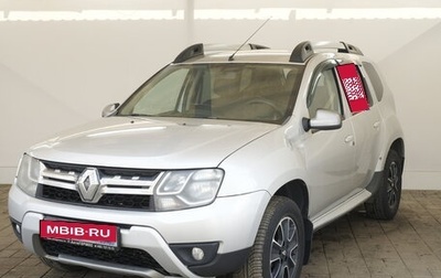 Renault Duster I рестайлинг, 2018 год, 885 000 рублей, 1 фотография