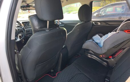 KIA cee'd III, 2019 год, 1 650 000 рублей, 7 фотография