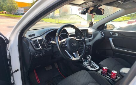KIA cee'd III, 2019 год, 1 650 000 рублей, 8 фотография