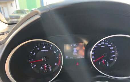KIA cee'd III, 2019 год, 1 650 000 рублей, 9 фотография