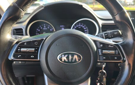 KIA cee'd III, 2019 год, 1 650 000 рублей, 10 фотография