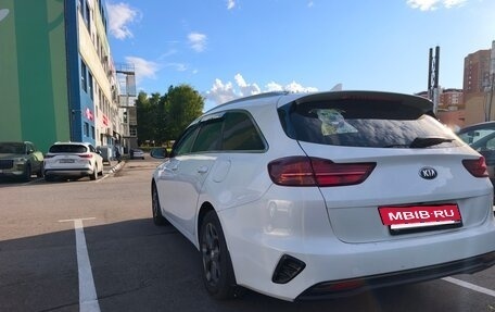 KIA cee'd III, 2019 год, 1 650 000 рублей, 3 фотография