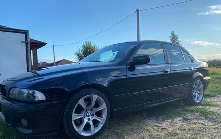 BMW 5 серия, 1997 год, 830 000 рублей, 5 фотография