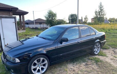 BMW 5 серия, 1997 год, 830 000 рублей, 3 фотография
