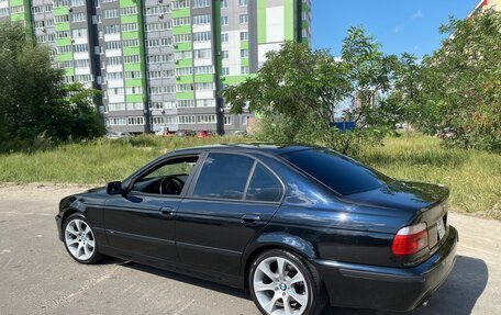 BMW 5 серия, 1997 год, 830 000 рублей, 9 фотография