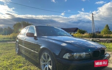 BMW 5 серия, 1997 год, 830 000 рублей, 4 фотография