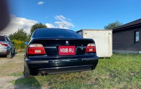 BMW 5 серия, 1997 год, 830 000 рублей, 8 фотография