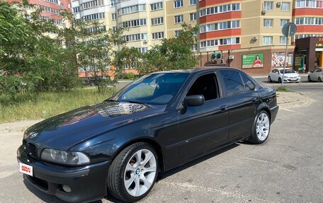 BMW 5 серия, 1997 год, 830 000 рублей, 10 фотография