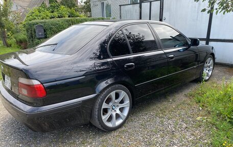 BMW 5 серия, 1997 год, 830 000 рублей, 12 фотография