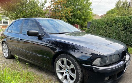 BMW 5 серия, 1997 год, 830 000 рублей, 11 фотография