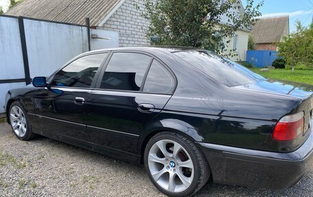 BMW 5 серия, 1997 год, 830 000 рублей, 13 фотография
