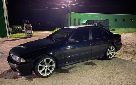 BMW 5 серия, 1997 год, 830 000 рублей, 32 фотография