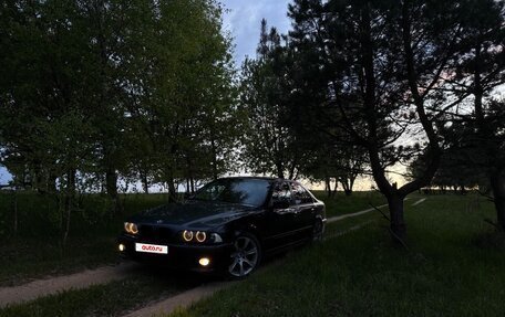 BMW 5 серия, 1997 год, 830 000 рублей, 35 фотография
