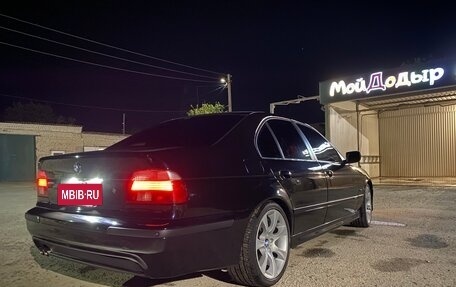BMW 5 серия, 1997 год, 830 000 рублей, 34 фотография