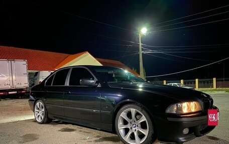 BMW 5 серия, 1997 год, 830 000 рублей, 33 фотография