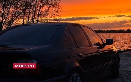 BMW 5 серия, 1997 год, 830 000 рублей, 37 фотография