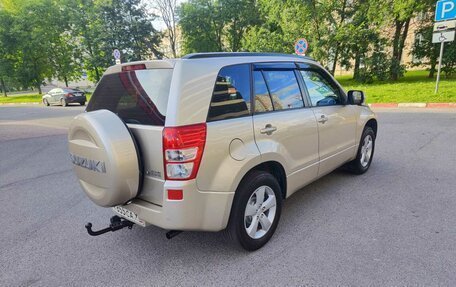 Suzuki Grand Vitara, 2008 год, 799 000 рублей, 3 фотография