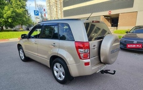 Suzuki Grand Vitara, 2008 год, 799 000 рублей, 2 фотография