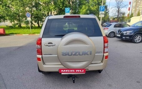 Suzuki Grand Vitara, 2008 год, 799 000 рублей, 6 фотография
