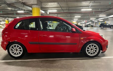 Ford Fiesta, 2007 год, 333 000 рублей, 3 фотография