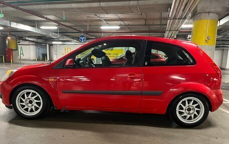Ford Fiesta, 2007 год, 333 000 рублей, 2 фотография