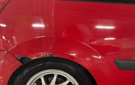 Ford Fiesta, 2007 год, 333 000 рублей, 14 фотография