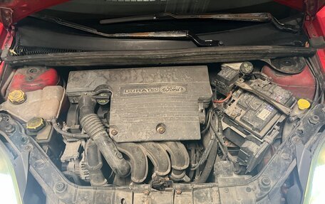 Ford Fiesta, 2007 год, 333 000 рублей, 8 фотография