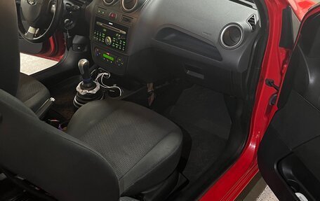 Ford Fiesta, 2007 год, 333 000 рублей, 11 фотография