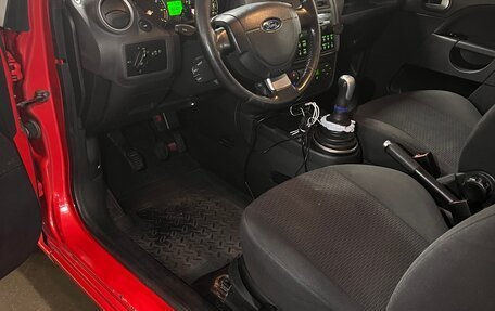 Ford Fiesta, 2007 год, 333 000 рублей, 10 фотография