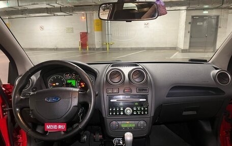 Ford Fiesta, 2007 год, 333 000 рублей, 12 фотография