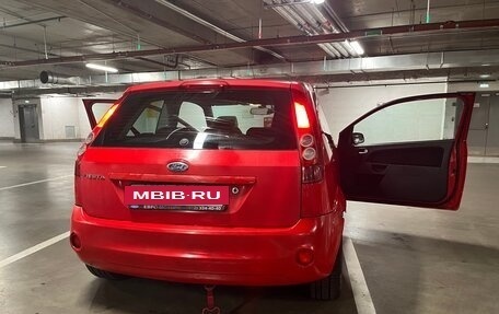 Ford Fiesta, 2007 год, 333 000 рублей, 4 фотография