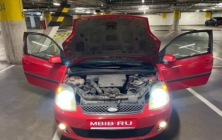Ford Fiesta, 2007 год, 333 000 рублей, 7 фотография