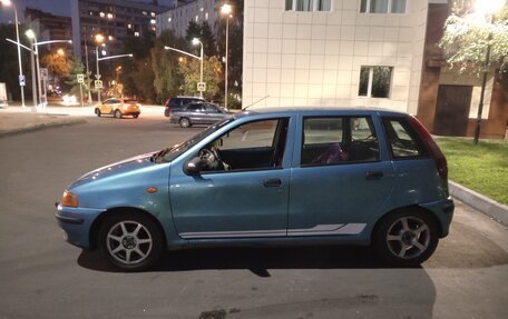 Fiat Punto III Punto Evo рестайлинг, 1998 год, 169 000 рублей, 3 фотография