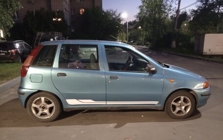 Fiat Punto III Punto Evo рестайлинг, 1998 год, 169 000 рублей, 7 фотография