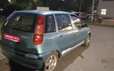 Fiat Punto III Punto Evo рестайлинг, 1998 год, 169 000 рублей, 8 фотография