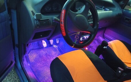 Fiat Punto III Punto Evo рестайлинг, 1998 год, 169 000 рублей, 16 фотография