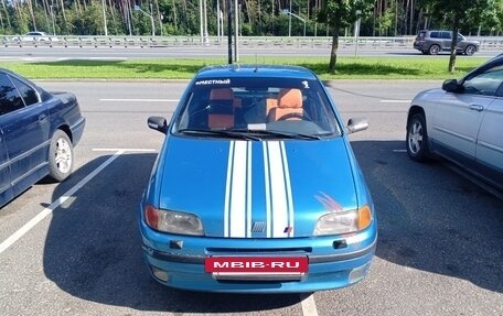 Fiat Punto III Punto Evo рестайлинг, 1998 год, 169 000 рублей, 11 фотография