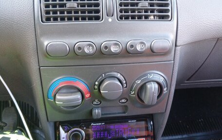 Fiat Punto III Punto Evo рестайлинг, 1998 год, 169 000 рублей, 34 фотография