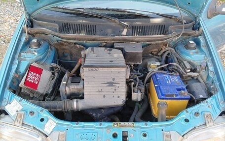 Fiat Punto III Punto Evo рестайлинг, 1998 год, 169 000 рублей, 36 фотография